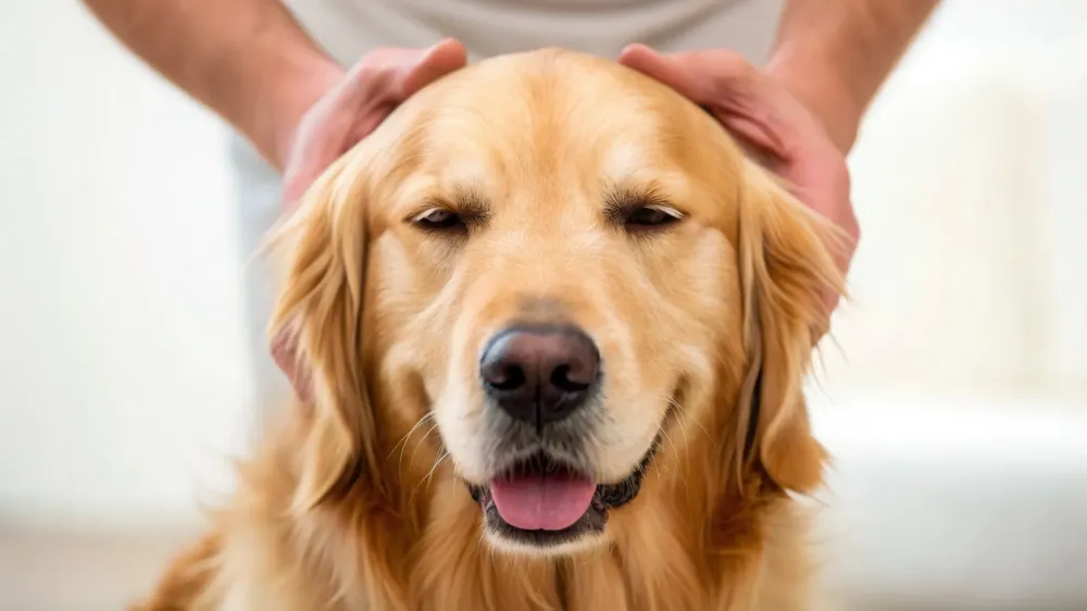 Massage canin à Trémont sur Saulx